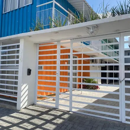 Loft Container Central C/ Estacionamento Pelotas Exterior photo