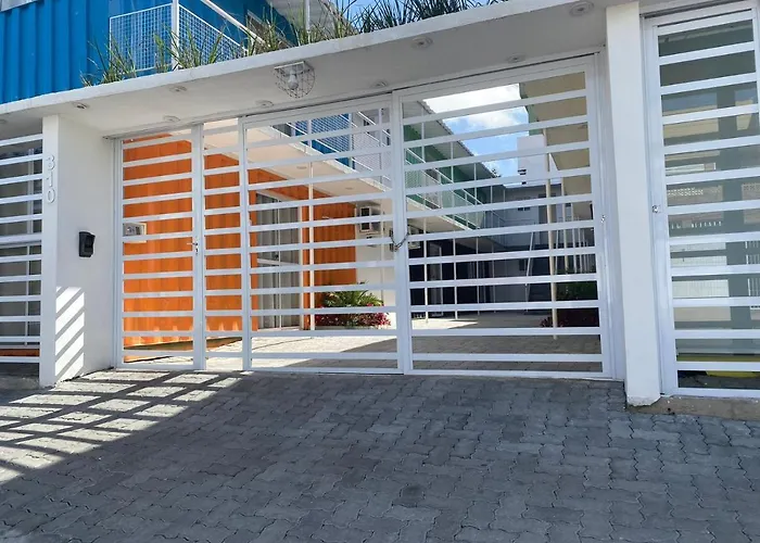 Loft Container Central C/ Estacionamento