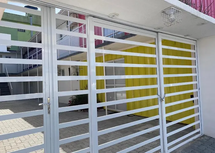 Loft Container Central C/ Estacionamento