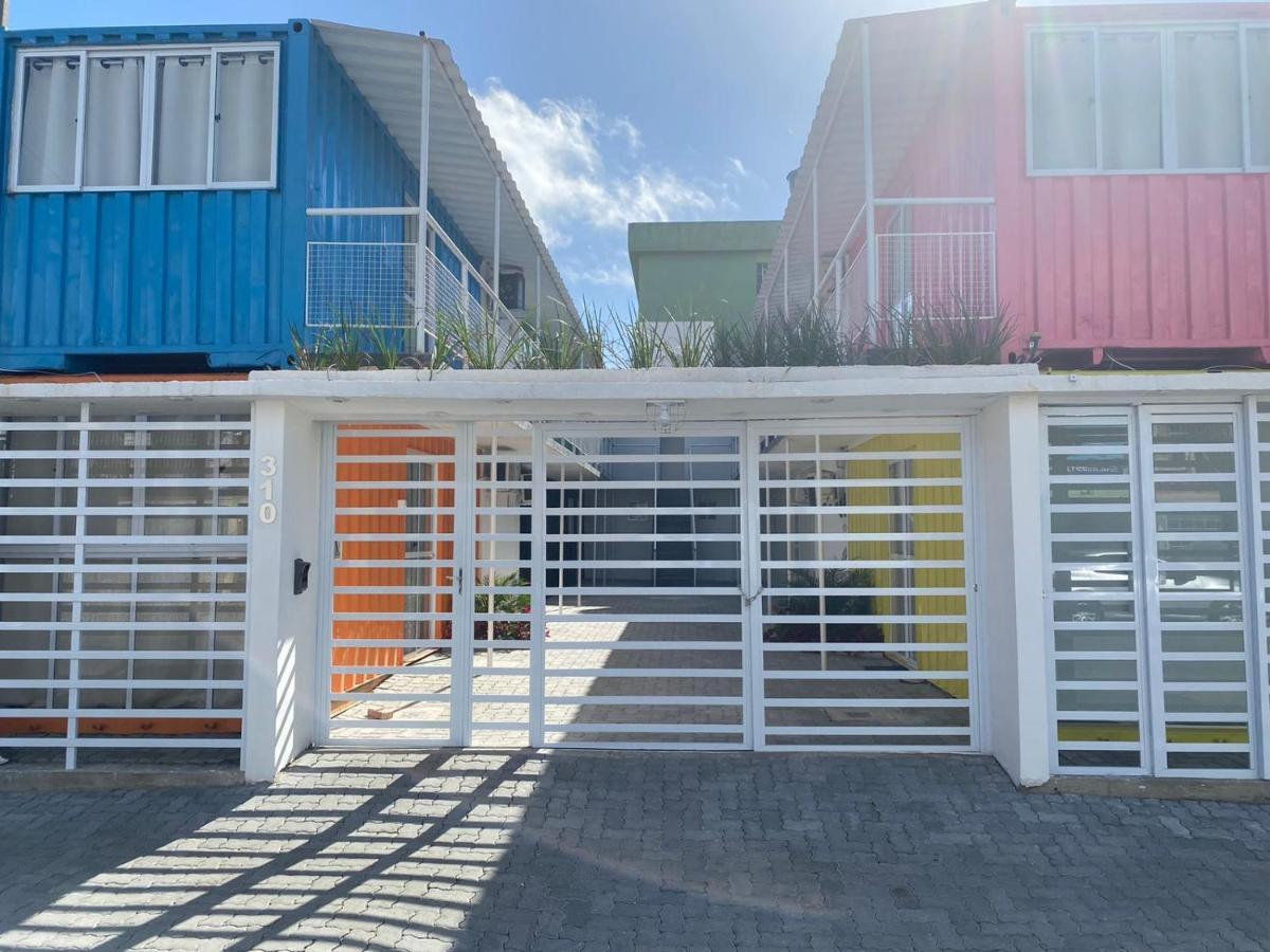 Apartment Loft Container C/ Estacionamento Pelotas
