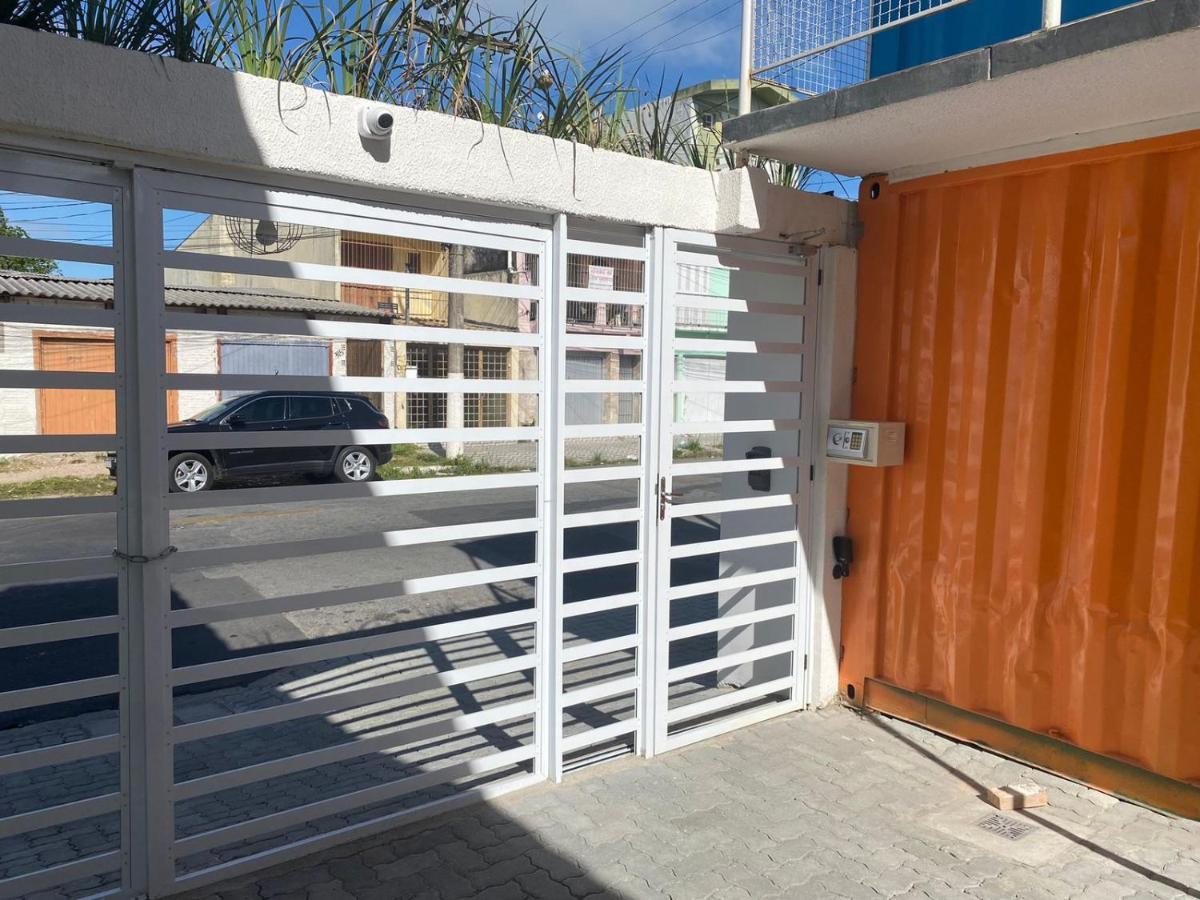 Apartment Loft Container C/ Estacionamento
