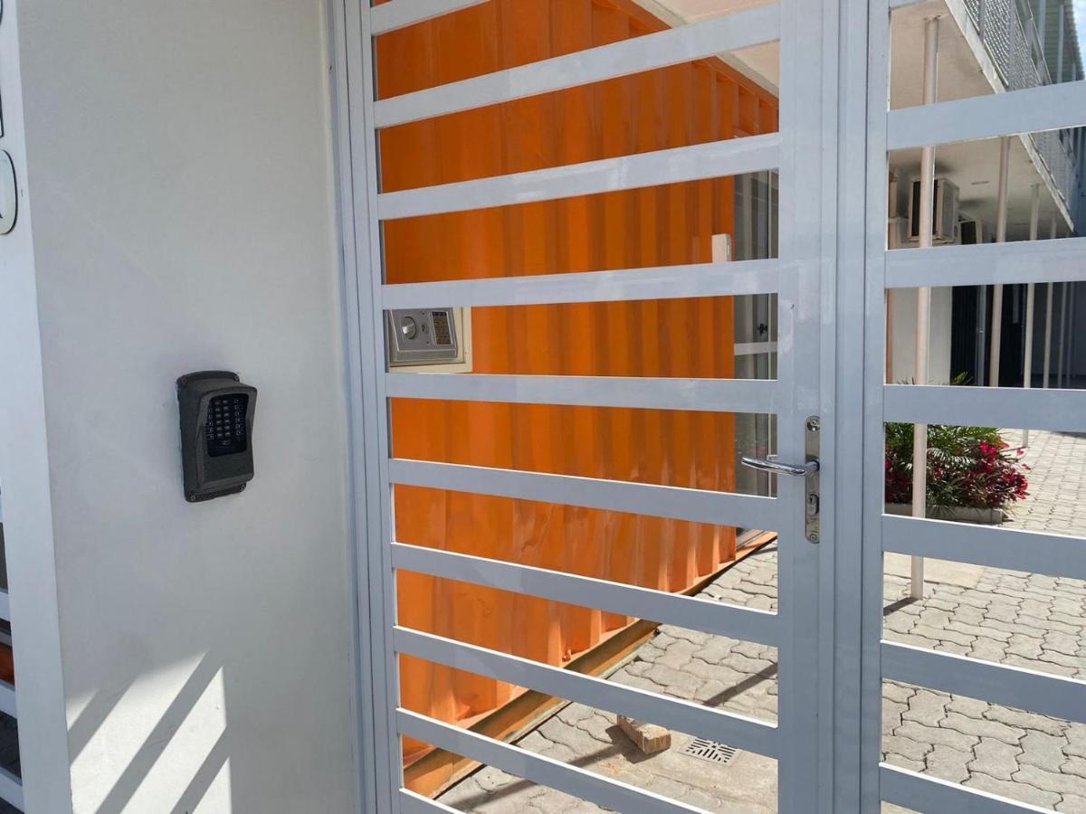 Loft Container C/ Estacionamento Apartment
