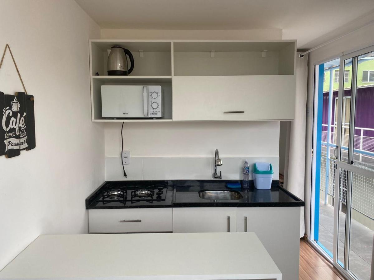 Loft Container C/ Estacionamento Apartment